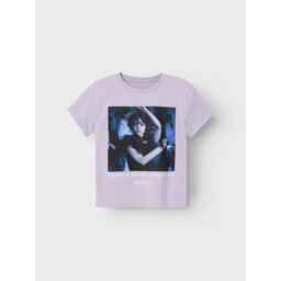 NAME IT NAME IT Marškinėliai 13228850 Violetinė Boxy Fit