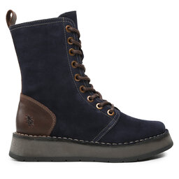 

Ботильйони Fly London Ramifly P211043007 Navy/Dk.Brown, Cиній