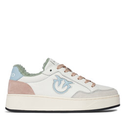 

Снікерcи Pinko Bondy 2.0 Sneaker Al 23-24 BLKS1 101681 A13S Off White/Beige/Menta K7J, Білий