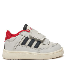 adidas Sportcipők adidas Rapid Court JS0638 Szürke