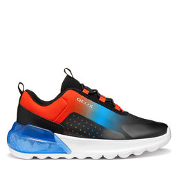 Geox Αθλητικά Geox J Activart Illuminus J45LYA 02A9J C9B7S D Μαύρο