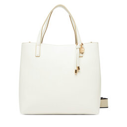 Aldo Handtasche Aldo Carafe 13989215 Écru