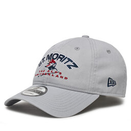 New Era Baseball sapka New Era Washed St. Moritz Ski 9TWENTY 60580868 Szürke