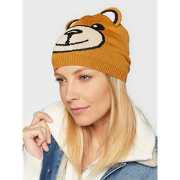 

Шапкa MOSCHINO 65114 M1865 003, Коричневий