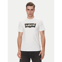 Levi's® Levi's® T-Shirt Original Housemark 22489-0163 Λευκό Regular Fit