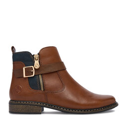 Rieker Stiefeletten Rieker CEO-Z4959-22 Hellbeige