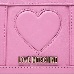 

Сумка LOVE MOSCHINO, Рожевий