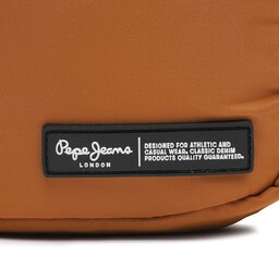 

Плоска сумка Pepe Jeans PM030773 Tobacco 859, Коричневий