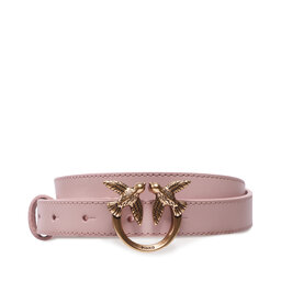 Pinko Dambälte Pinko Love Berry H2 Belt PE 23 PLT01 100143 A0F1 Cipria O81Q