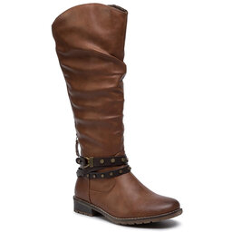Go Soft Klassische Stiefel Go Soft 9717-17804B-21 Camel