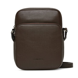 Calvin Klein Brašna Calvin Klein Micro Pebble Crossbody S LV04D3076G Hnědá