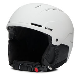 Uvex Skijaška kaciga Uvex Stance 5663121105 White Mat