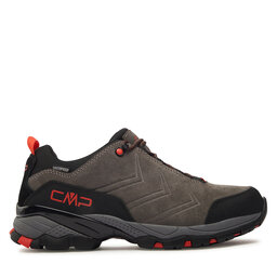 CMP Trekkingi CMP Melnick Low Wp 3Q18597 Brązowy