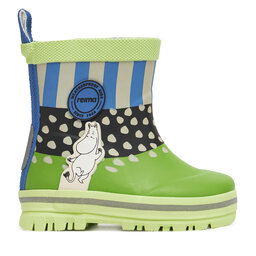 Reima Guminiai batai Reima Magisk Moomin 5400001B Žalia