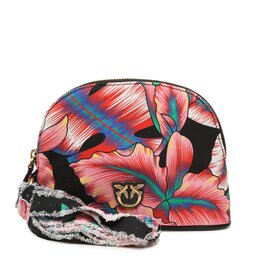 Pinko Kozmetická taštička Pinko Trousse PE 23 PCPL 100847 A0PZ Mult.Nero ZR3