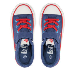 

Кеди Lee Cooper LCW-24-31-2275K Navy, Cиній
