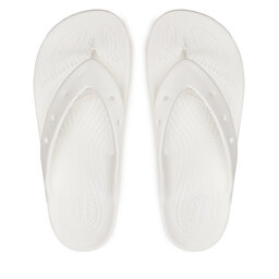 Crocs Flip-flops Crocs Classic Platform Flip W 207714 Fehér
