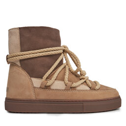 

Снігоходи Inuikii Patchwork 65202-075 Beige, Коричневий