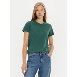 Levi's® Levi's® T-Shirt The Perfect 39185-0349 Grün Standard Fit