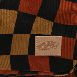 

Рюкзак Vans Rosebud Backpack VN0007C4CDC1 Black/Ginger Bread, Чорний