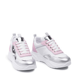 

Снікерcи Guess FJ7CLA ELE12 WHISI, Білий