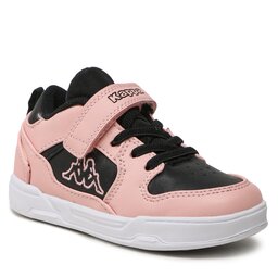 Kappa Sneakers Kappa 260932K Rose/Black 2111