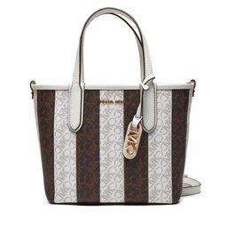 

Сумка MICHAEL Michael Kors 30S4GZAT0B Brown Multi, Коричневий