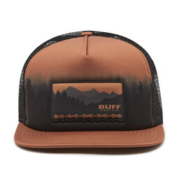 

Бейсболка Buff Trucker Cap 122608.325.10. Anwar Brown, Коричневий