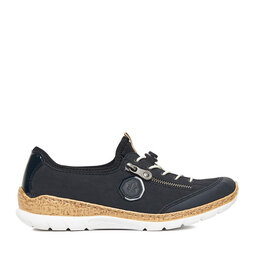 Rieker Sneakers Rieker N4263-14 Negru