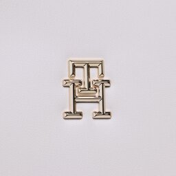 

Сумка Tommy Hilfiger Iconic Tommy Tote Solid AW0AW14182 AF4, Бежевий