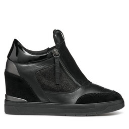 Geox Sneakers Geox D Maurica D35PRA 085TC C9999 Black