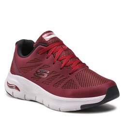 Skechers Αθλητικά Skechers Charge Back 232042/BURG Burgundy