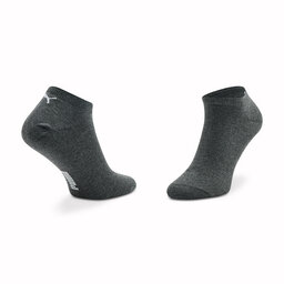 

Набір 3 пар низьких шкарпеток unisex Puma Lifestyle 907951 01 Black/White, Кольоровий