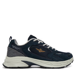 Aeronautica Militare Sneakers Aeronautica Militare 261SC0301UCT03500 Dunkelblau