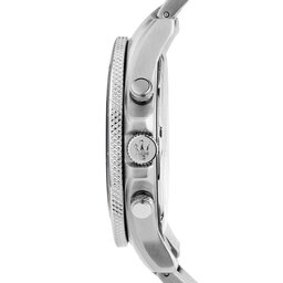 

Годинник Maserati Competizione R8873600003 Silver/Black, Срібний