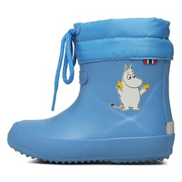 

Гумові чоботи Viking Alv Indie Moomin 1-13510-3550 Blue, Голубий