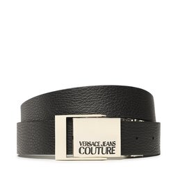 

Чоловічий ремінь Versace Jeans Couture 74YA6F50 ZP249 899, Чорний