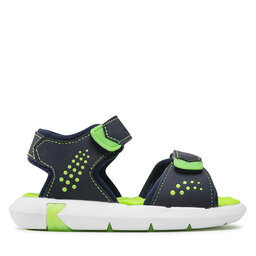 

Босоніжки Kickers, Cиній