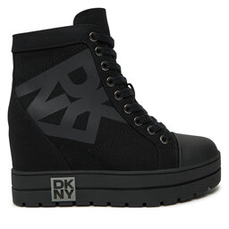 DKNY Stiefeletten DKNY Clary K3470413 Schwarz