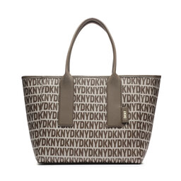 

Сумка DKNY Grayson Lg Tote R33A2X07 Chin/Truf 2ZJ, Коричневий