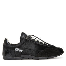 Bronx Sneakersy Bronx 66662-PA 01 Czarny