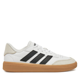 adidas Sneakersy adidas Courtblock JH8563 Biały