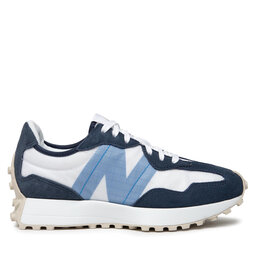 

Снікерcи New Balance MS327SV Cиній