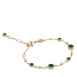 Swarovski Браслет Swarovski Imber 5730676 Золотий