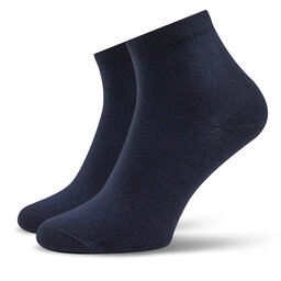 

Набір з 2 пар низьких жіночих шкарпеток Tommy Hilfiger Dobotex BV 373001001 Midnight Blue 563, Cиній