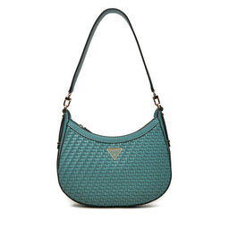Guess Torebka Guess HWWG95 03020 Turkusowy