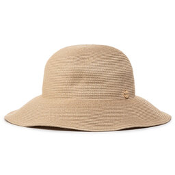 Seafolly Pălărie Seafolly Shady Lady 71367-HT Gold