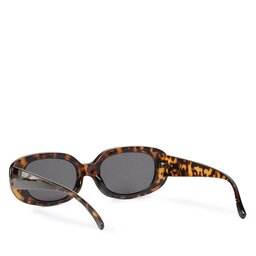 

Сонцезахисні окуляри Vans Showstopper Sun VN0007A71611 Tortoise, Коричневий
