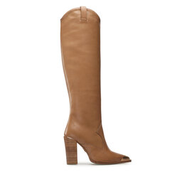 

Ботфорти Bronx 14165-J Dark Camel 3586, Коричневий