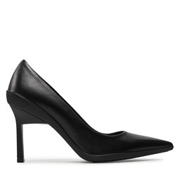

Туфлі на шпильці Calvin Klein Heel Pump 90 Leather HW0HW02033 Black BEH, Чорний